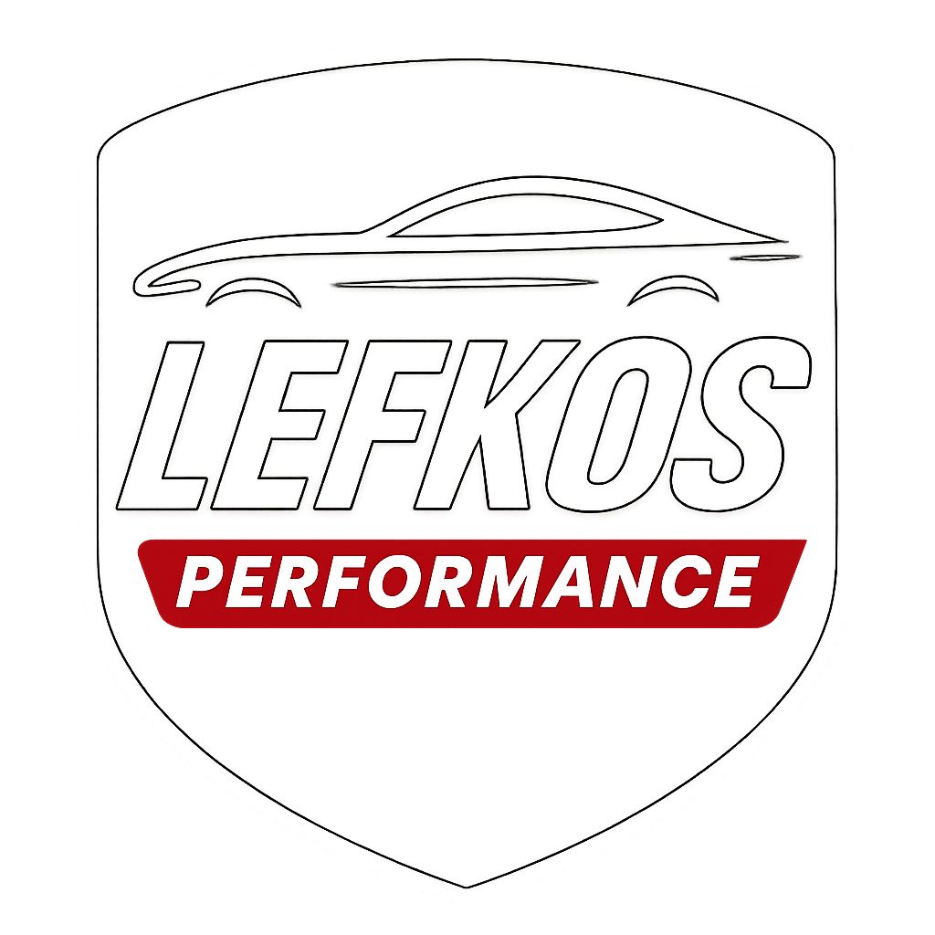 Lefkos Performance Logo
